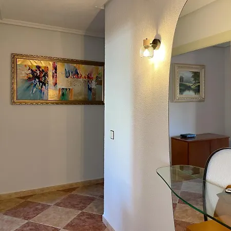 Comodo Alojamiento En Alba De Tormes Apartment *